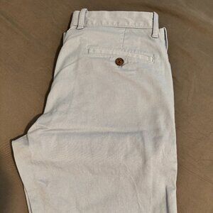 J.Crew Flex Classic Chinos – Men’s W30 L30, Light Blue